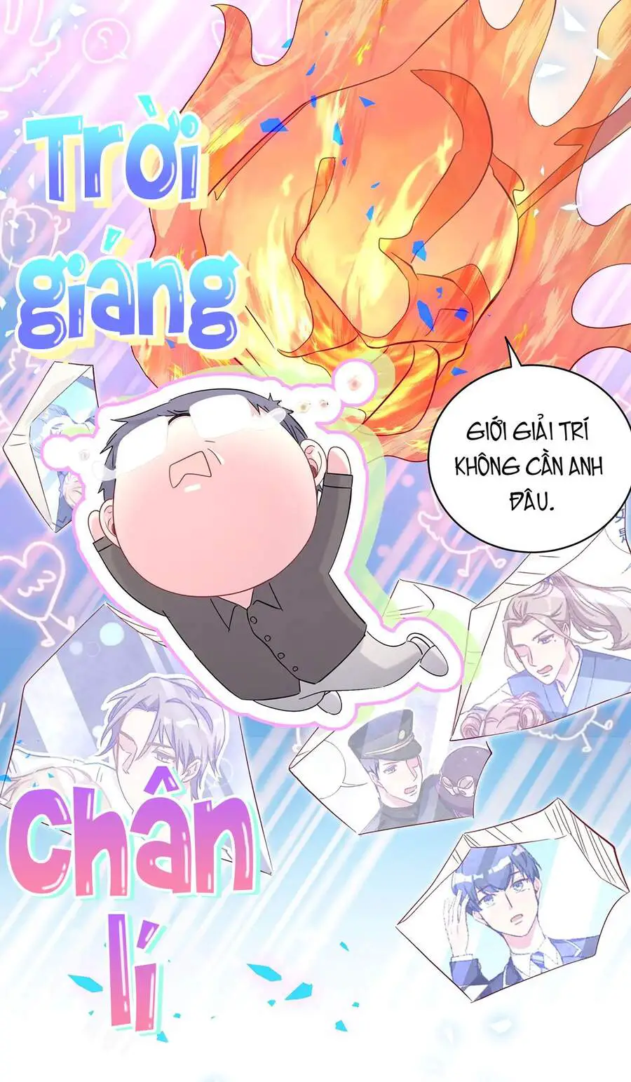 Đứa Bé Là Của Ai ???? Nettruyen ZZZ Chương 154 Page 37