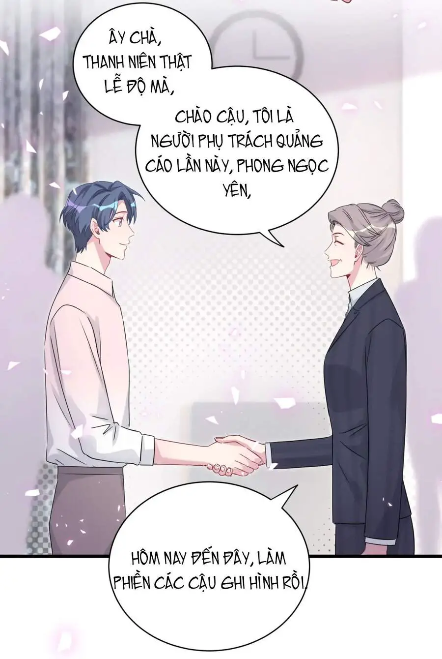 Đứa Bé Là Của Ai ???? Nettruyen ZZZ Chương 154 Page 60
