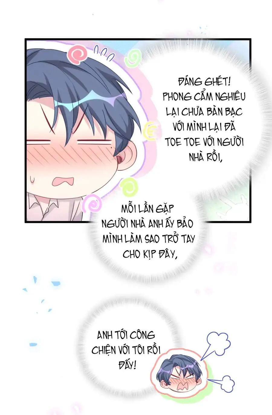 Đứa Bé Là Của Ai ???? Nettruyen ZZZ Chương 154 Page 73
