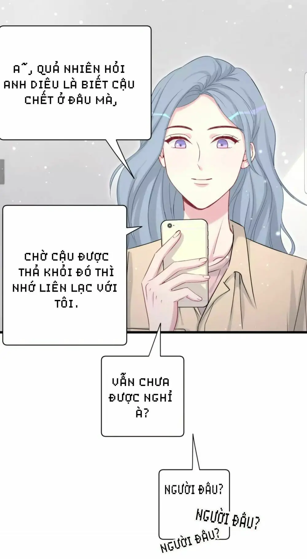 Đứa Bé Là Của Ai ???? Nettruyen ZZZ Chương 102 Page 51
