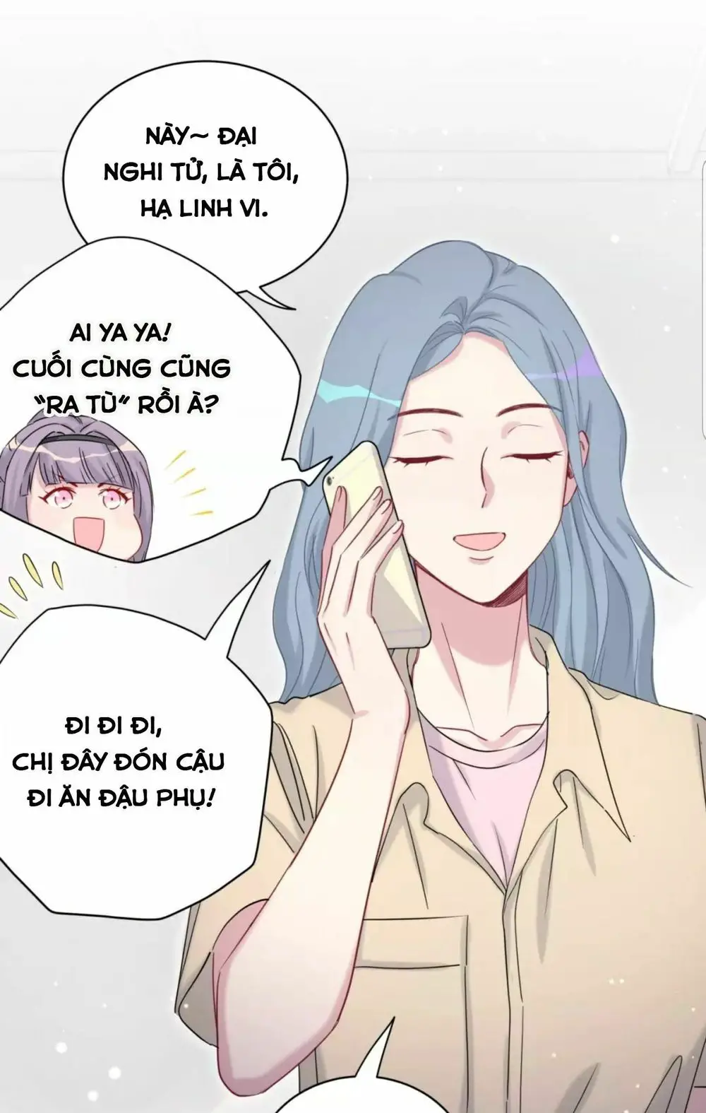 Đứa Bé Là Của Ai ???? Nettruyen ZZZ Chương 102 Page 54