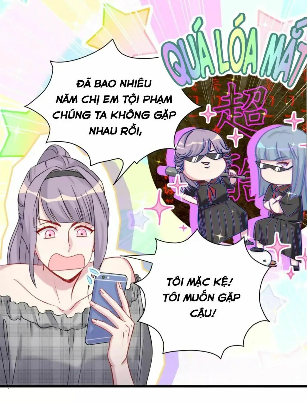 Đứa Bé Là Của Ai ???? Nettruyen ZZZ Chương 102 Page 56