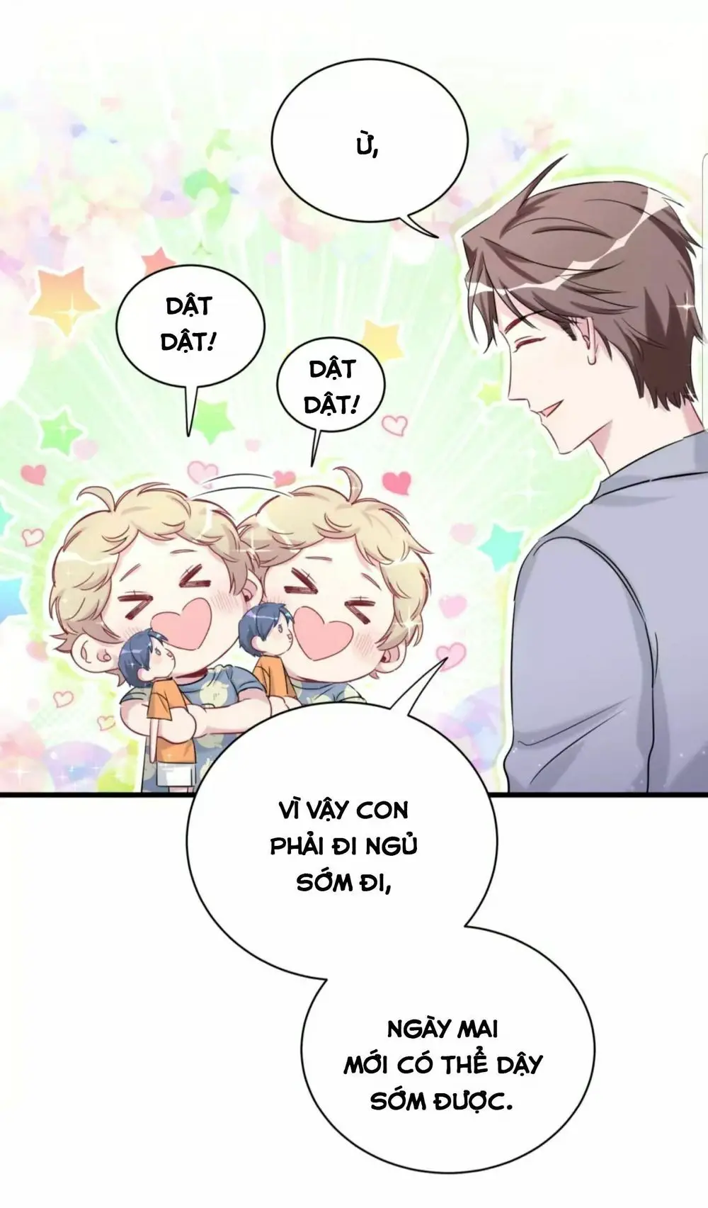 Đứa Bé Là Của Ai ???? Nettruyen ZZZ Chương 102 Page 62