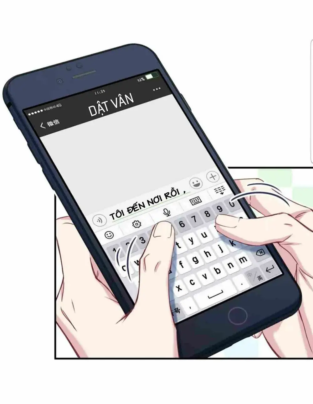 Đứa Bé Là Của Ai ???? Nettruyen ZZZ Chương 62 Page 2