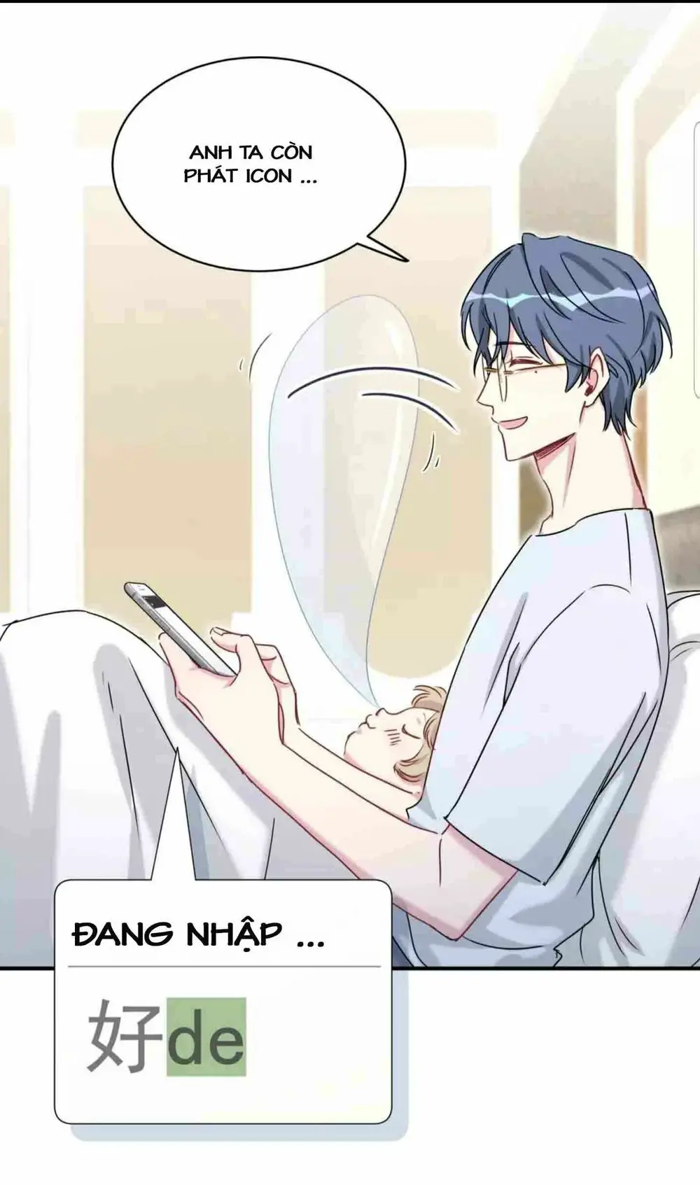 Đứa Bé Là Của Ai ???? Nettruyen ZZZ Chương 62 Page 6
