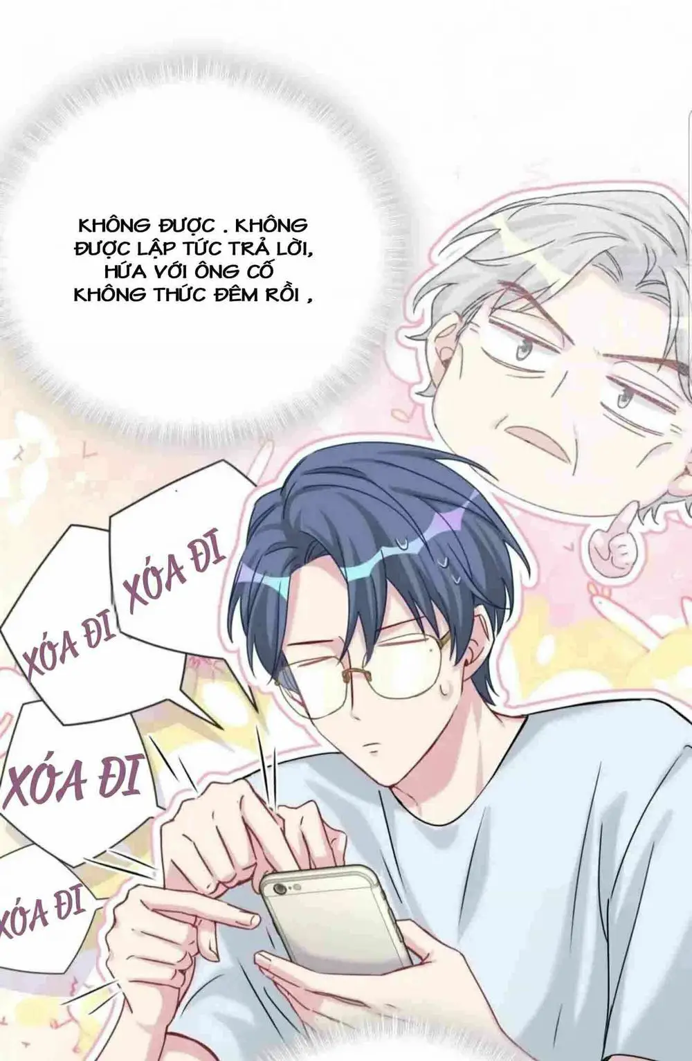 Đứa Bé Là Của Ai ???? Nettruyen ZZZ Chương 62 Page 8