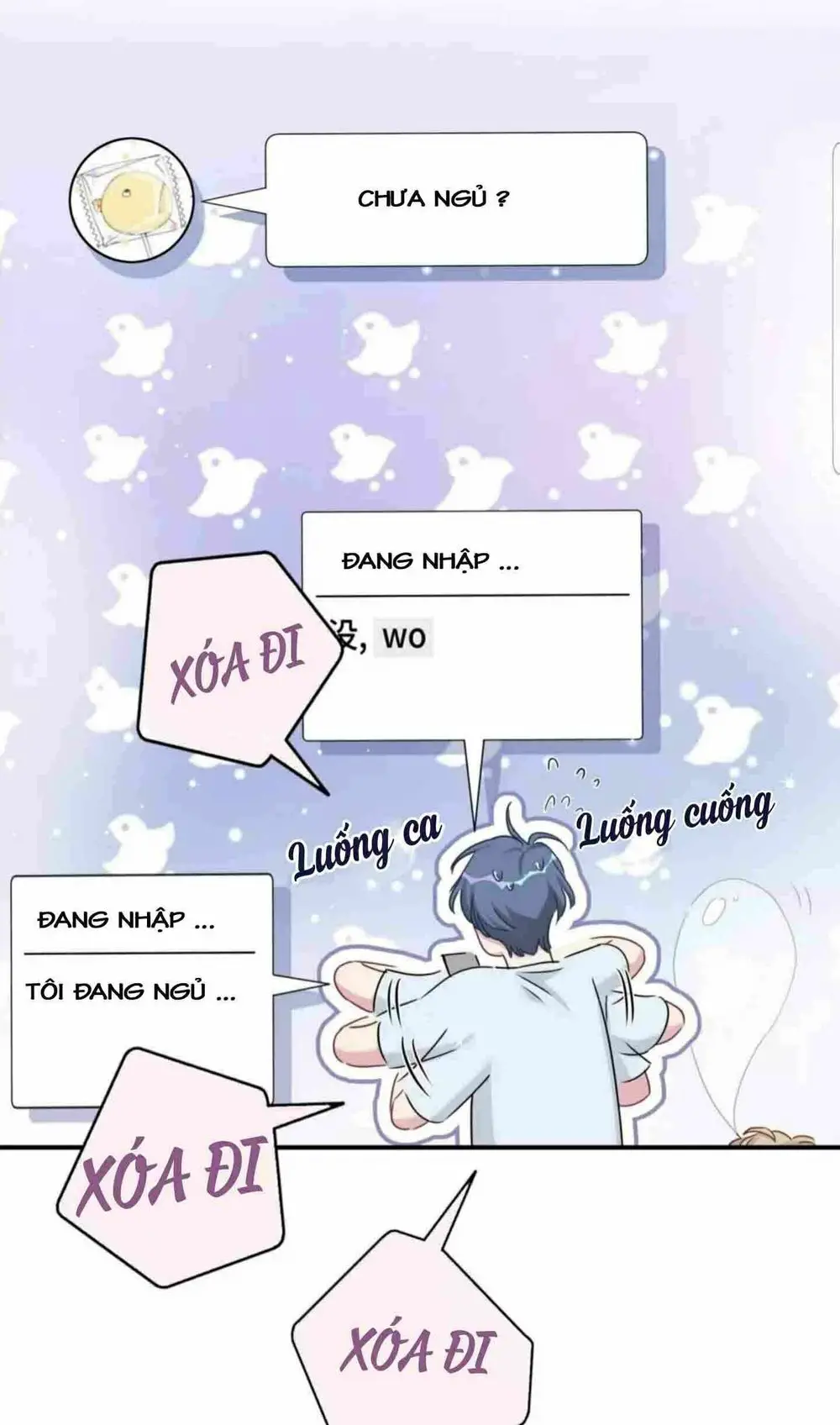 Đứa Bé Là Của Ai ???? Nettruyen ZZZ Chương 62 Page 14