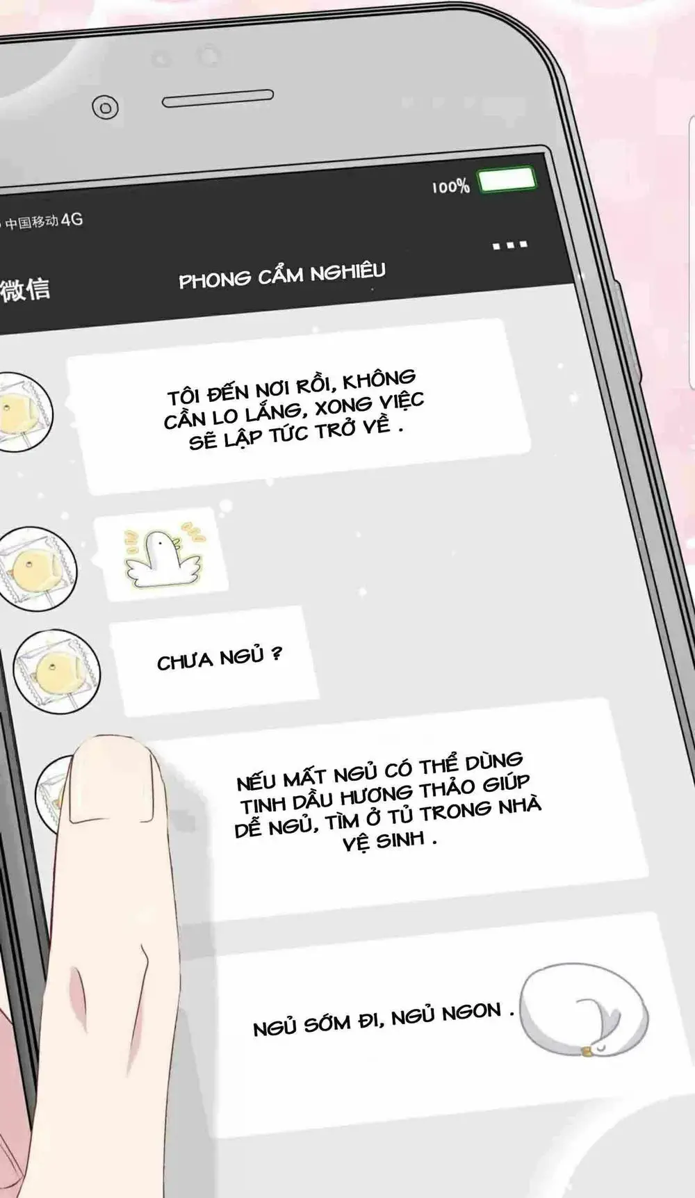 Đứa Bé Là Của Ai ???? Nettruyen ZZZ Chương 62 Page 18