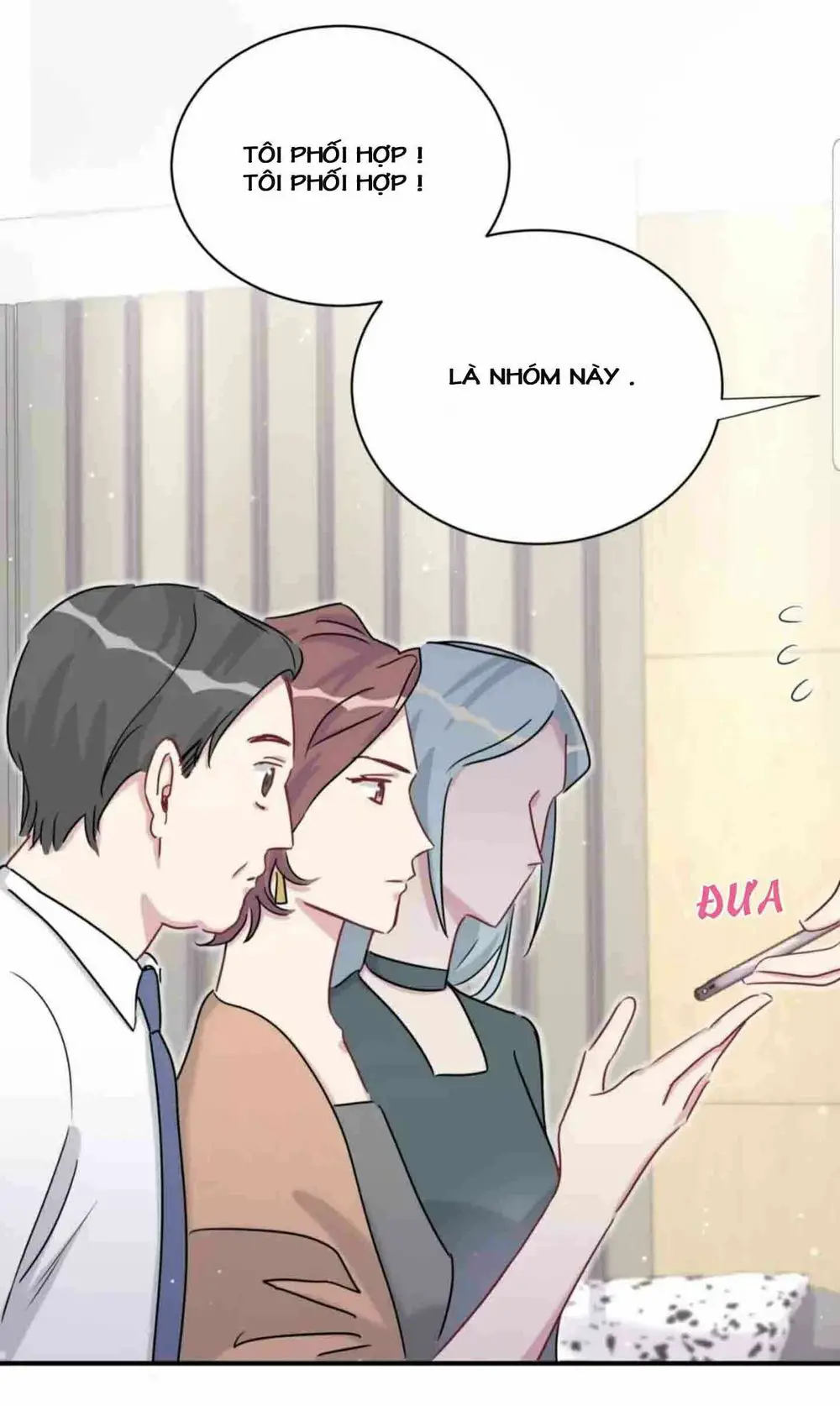 Đứa Bé Là Của Ai ???? Nettruyen ZZZ Chương 62 Page 35