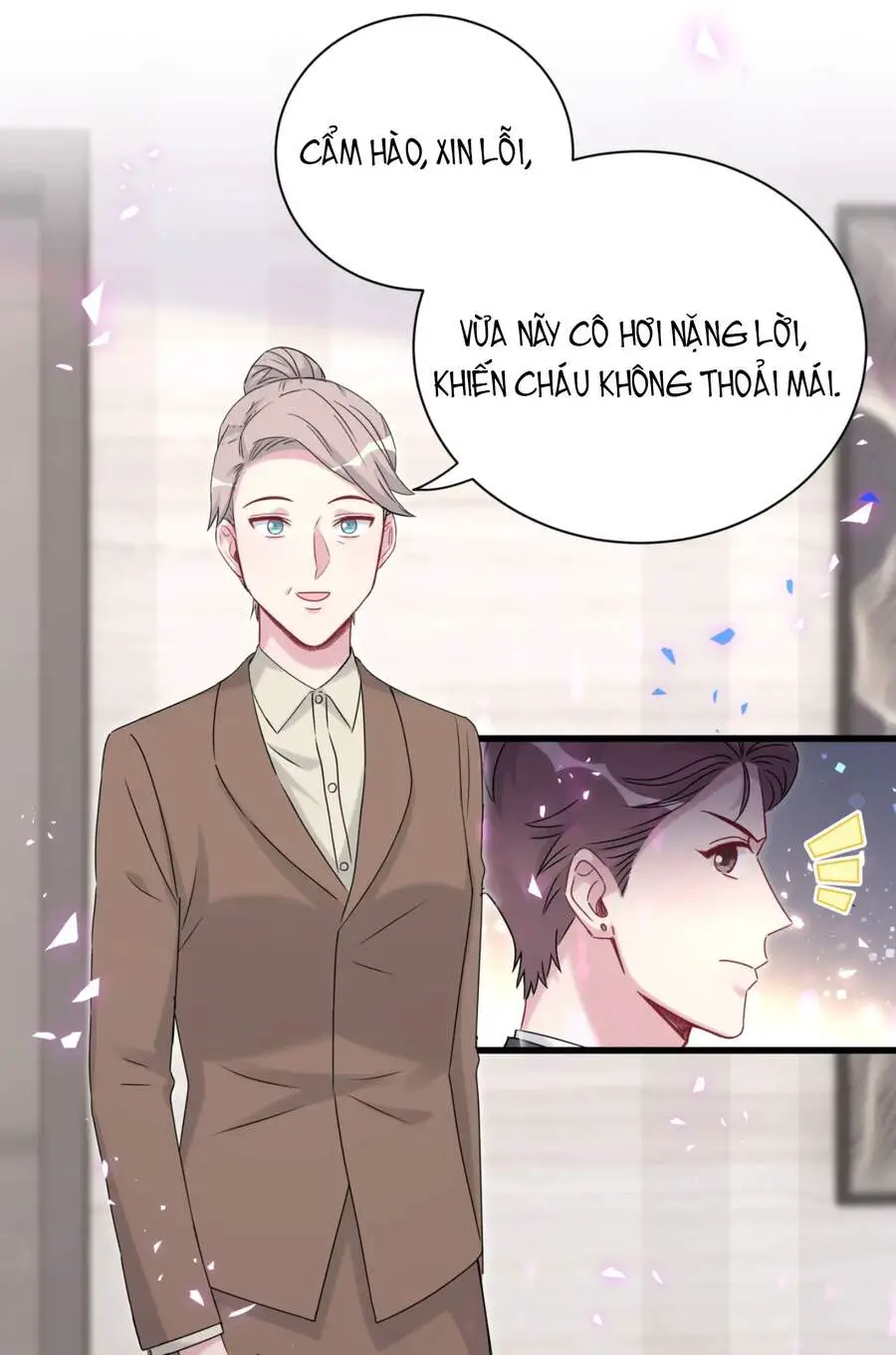 Đứa Bé Là Của Ai ???? Nettruyen ZZZ Chương 152 Page 7