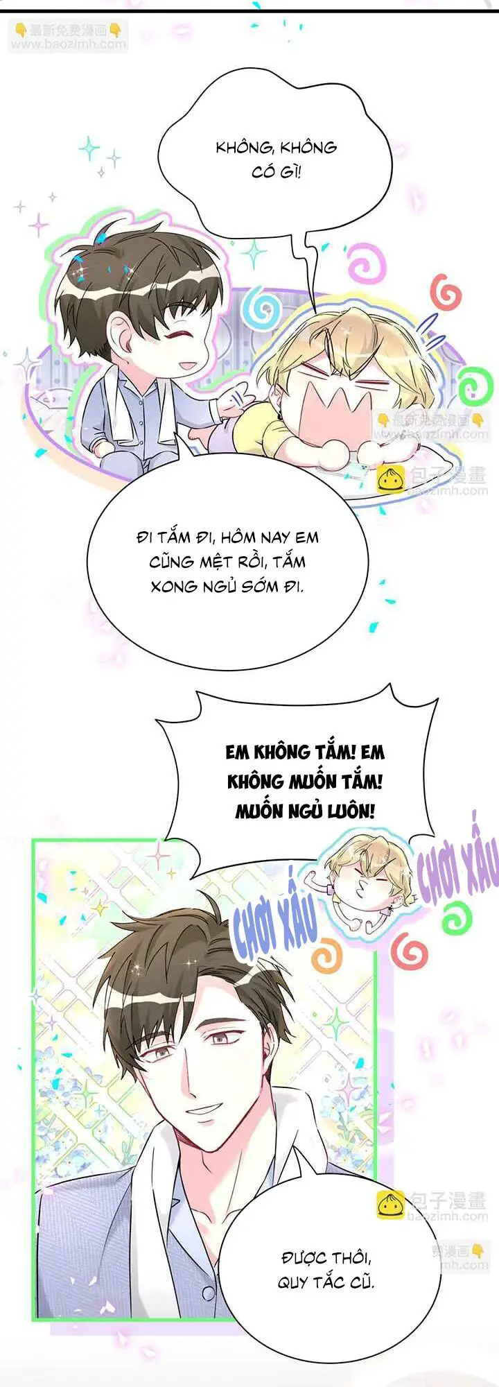 Đứa Bé Là Của Ai ???? Nettruyen ZZZ Chương 299 Page 24