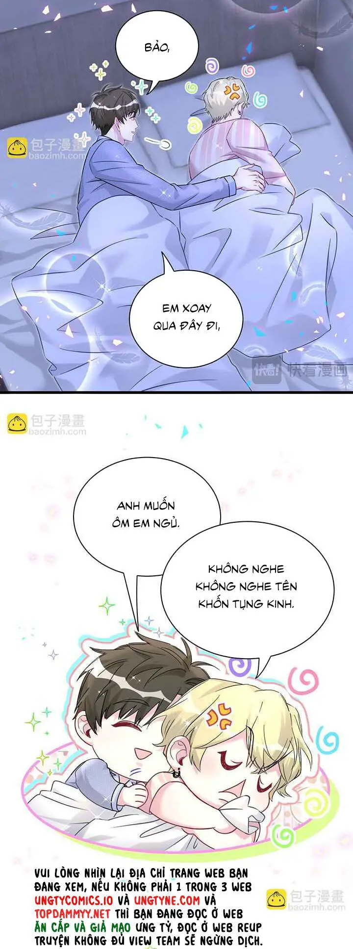 Đứa Bé Là Của Ai ???? Nettruyen ZZZ Chương 299 Page 29