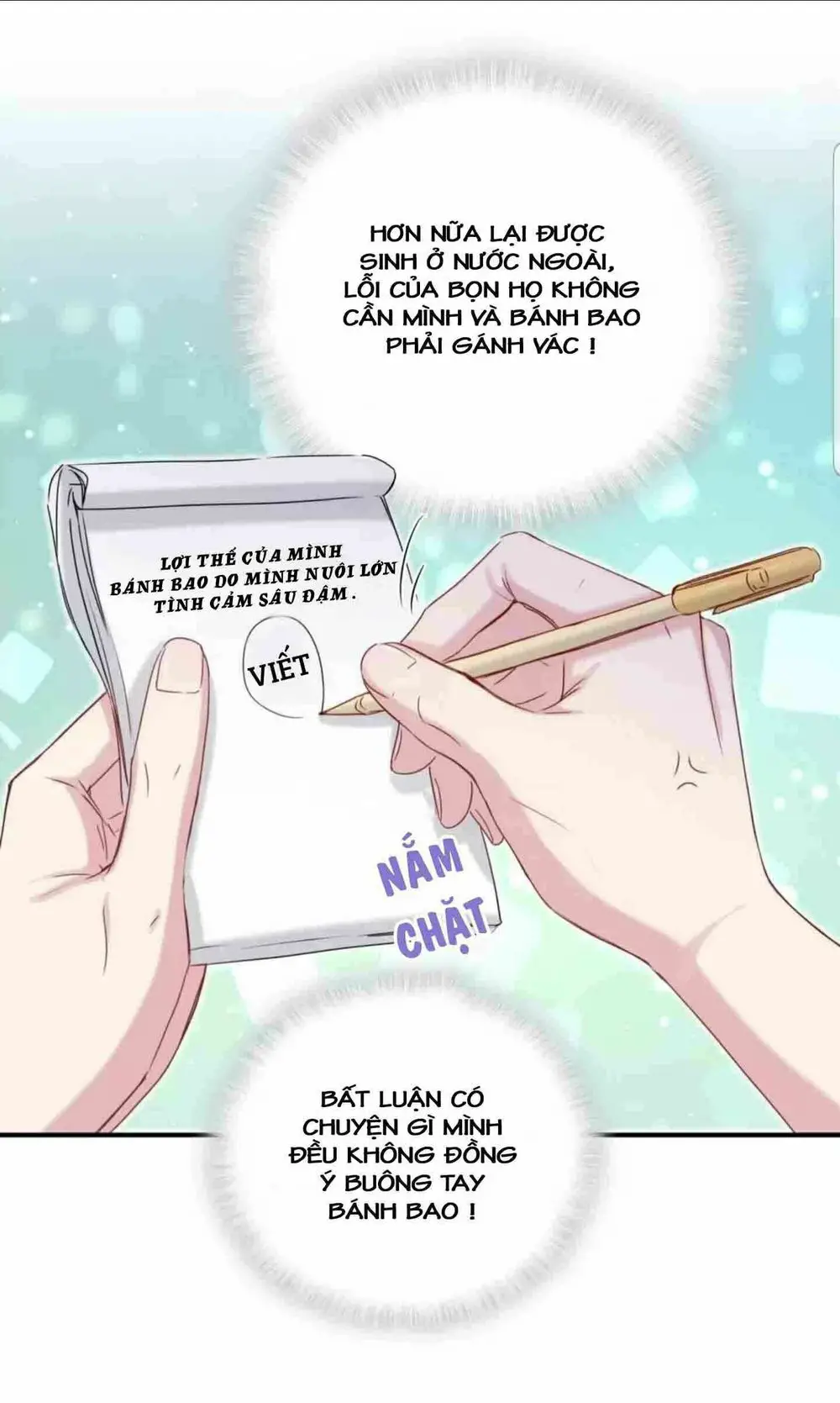 Đứa Bé Là Của Ai ???? Nettruyen ZZZ Chương 61 Page 7