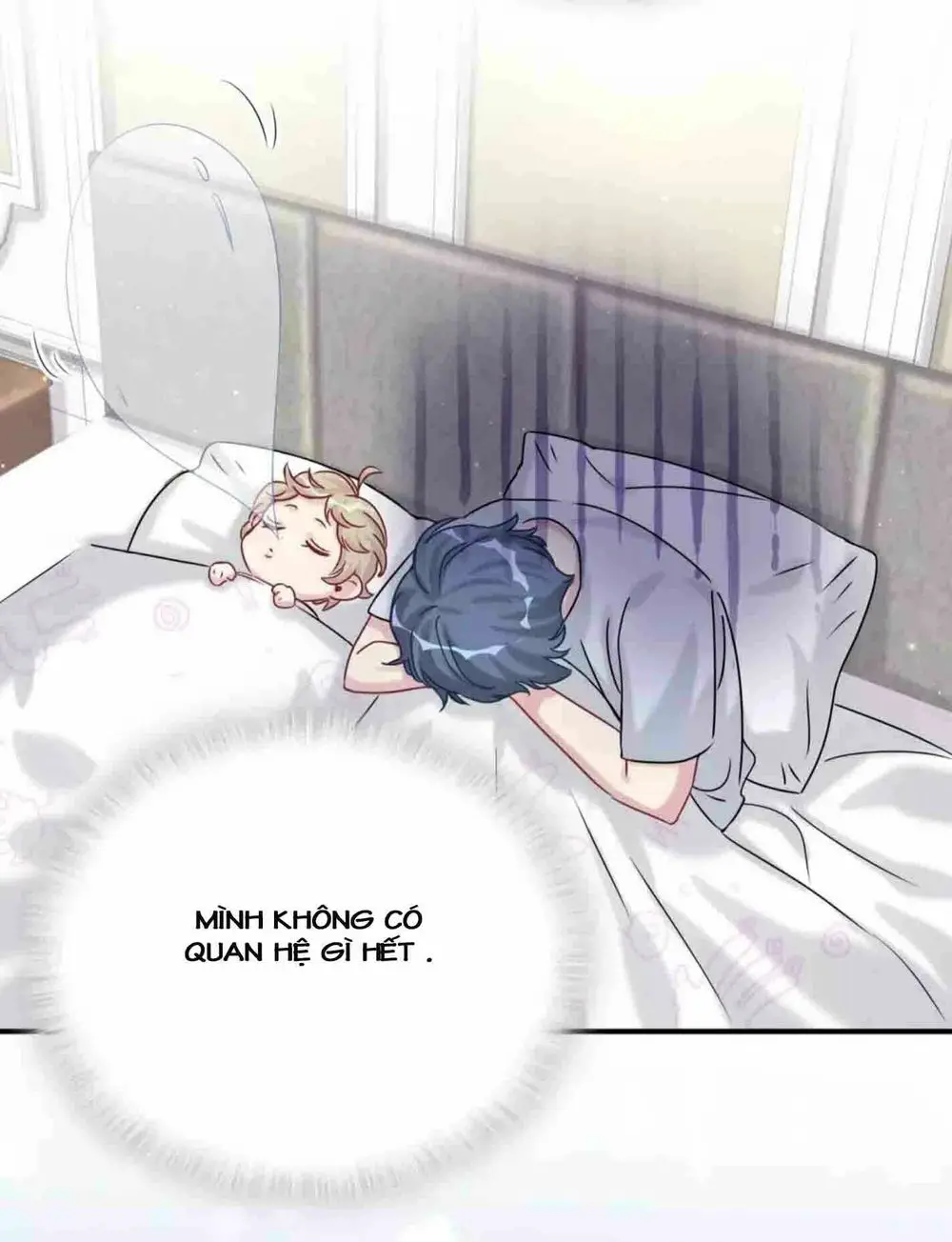 Đứa Bé Là Của Ai ???? Nettruyen ZZZ Chương 61 Page 22