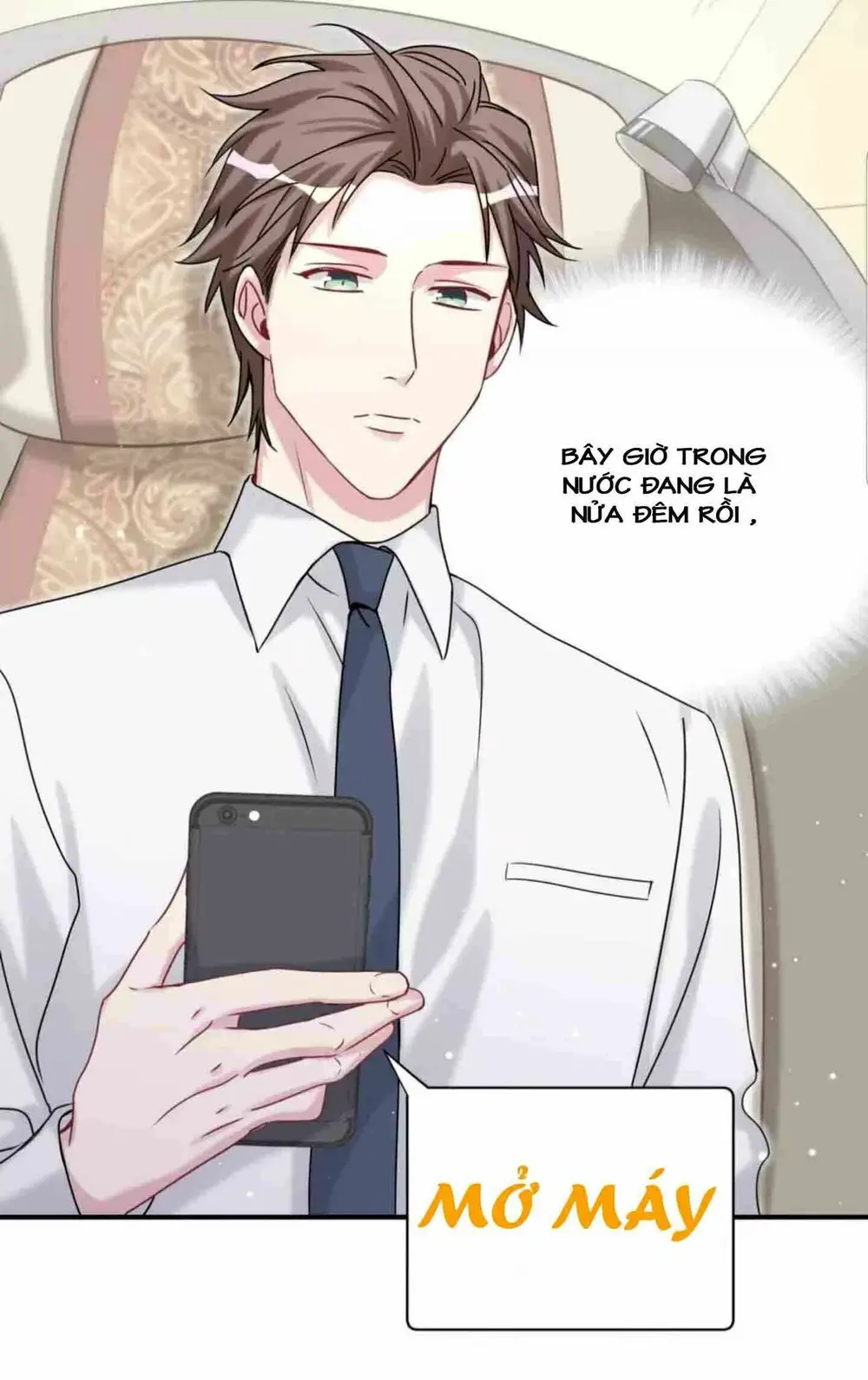 Đứa Bé Là Của Ai ???? Nettruyen ZZZ Chương 61 Page 26