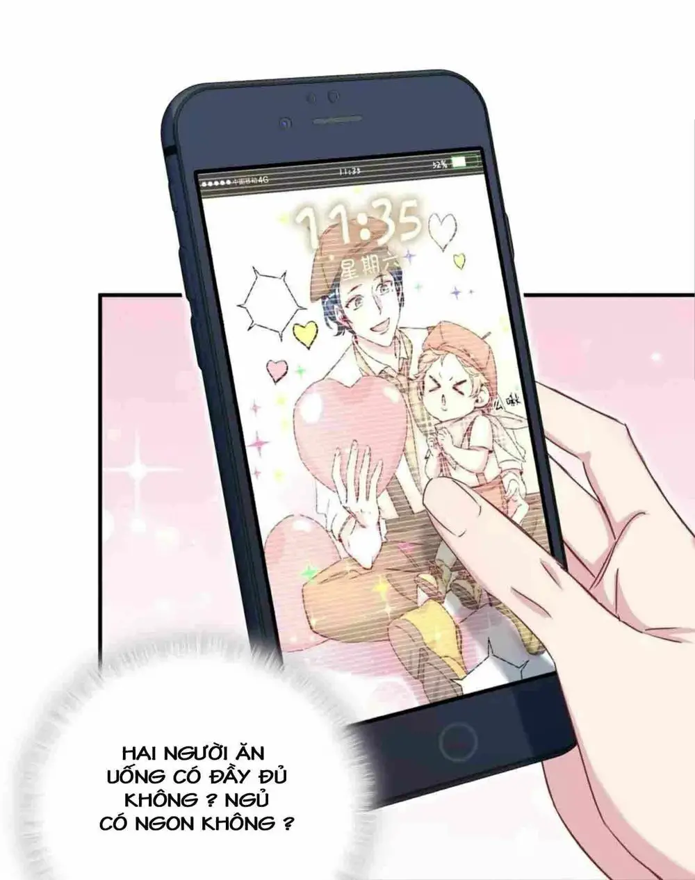 Đứa Bé Là Của Ai ???? Nettruyen ZZZ Chương 61 Page 27