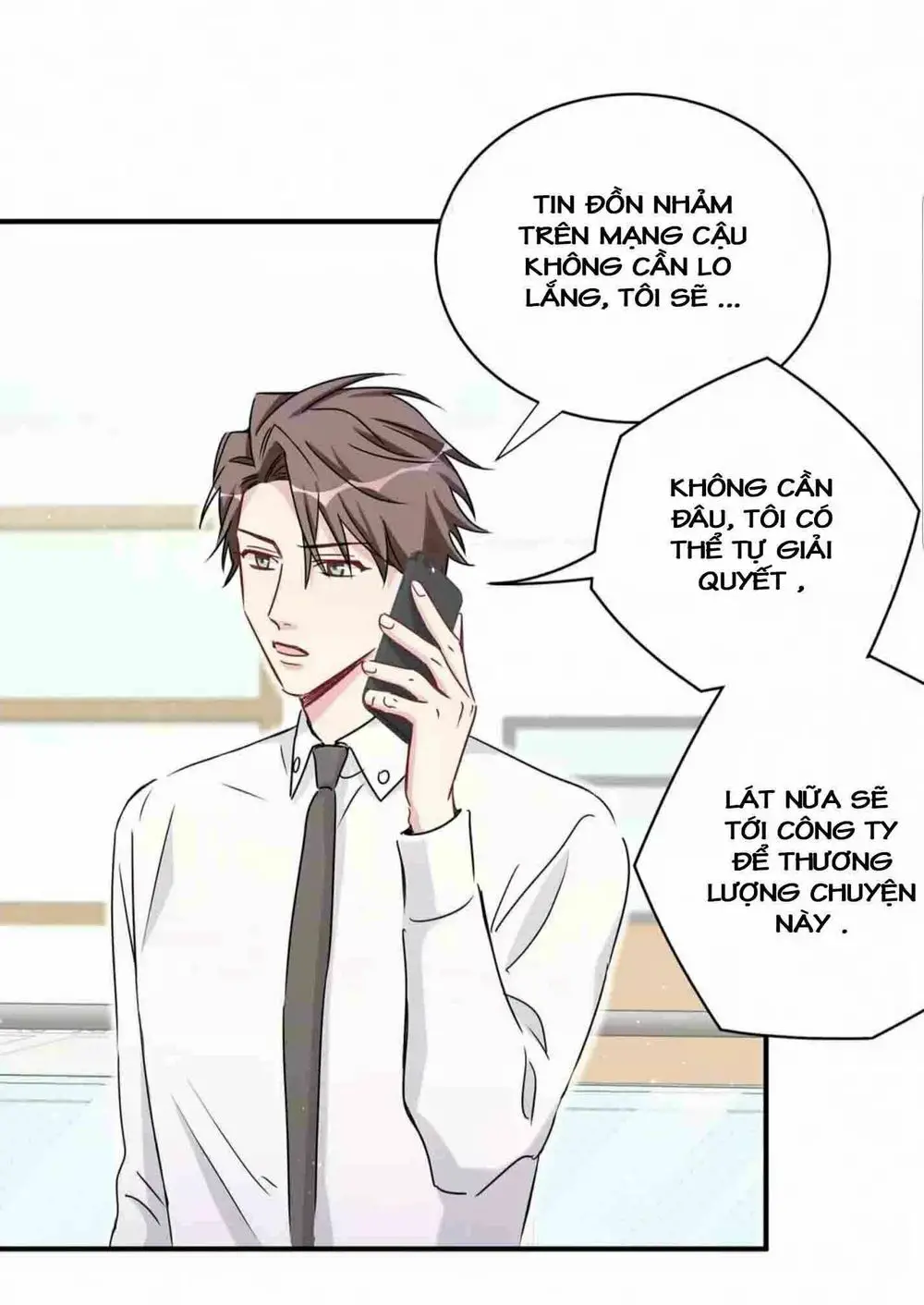 Đứa Bé Là Của Ai ???? Nettruyen ZZZ Chương 64 Page 9