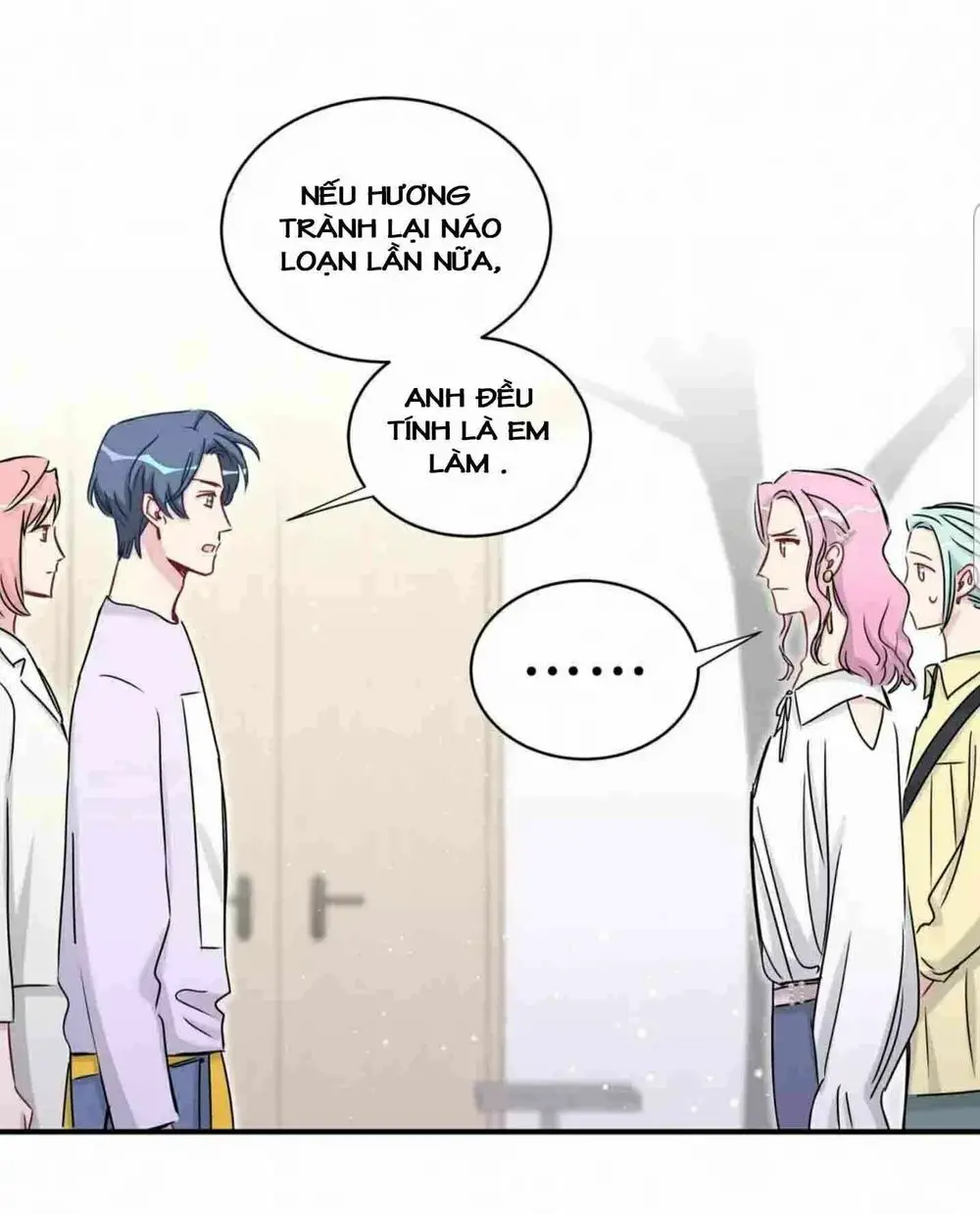 Đứa Bé Là Của Ai ???? Nettruyen ZZZ Chương 64 Page 36