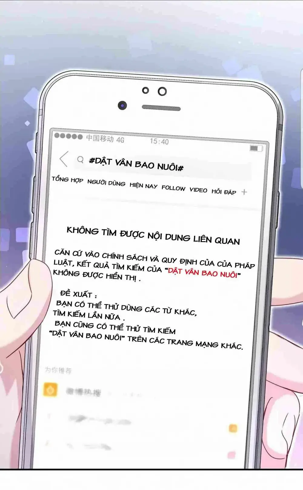 Đứa Bé Là Của Ai ???? Nettruyen ZZZ Chương 64 Page 44