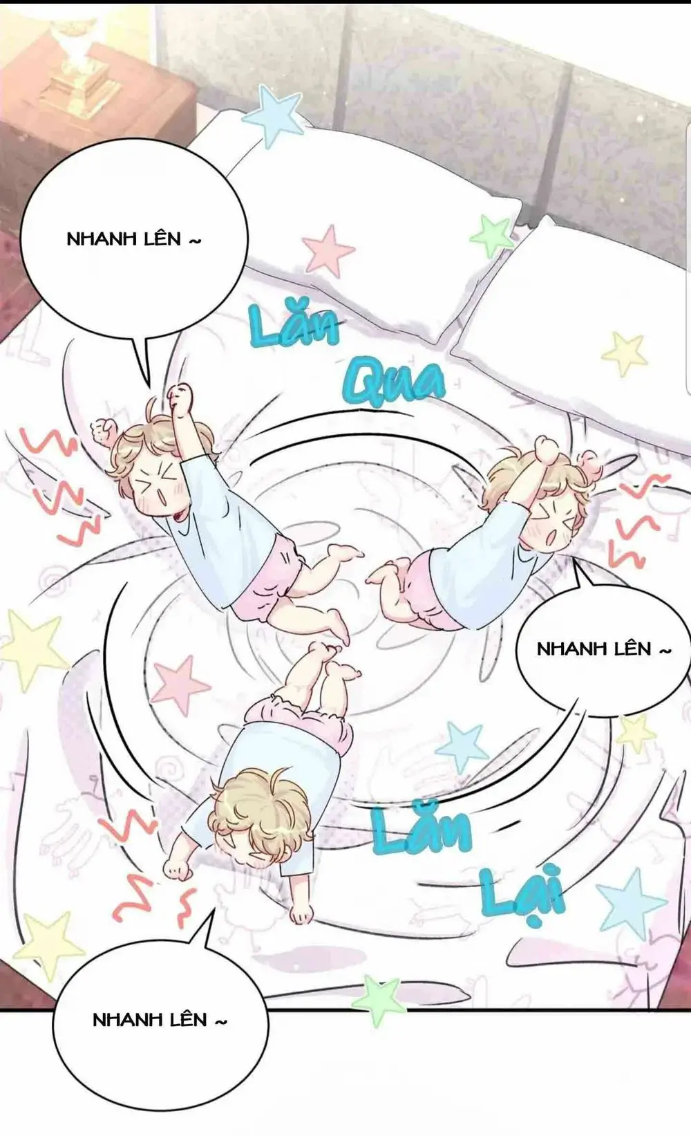 Đứa Bé Là Của Ai ???? Nettruyen ZZZ Chương 60 Page 8