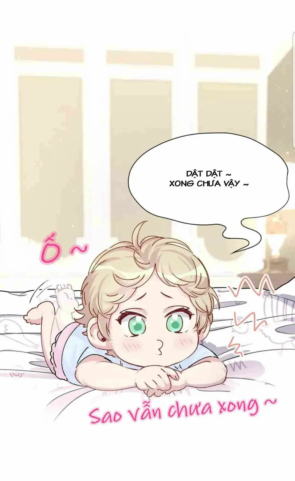 Đứa Bé Là Của Ai ???? Nettruyen ZZZ Chương 60 Page 12