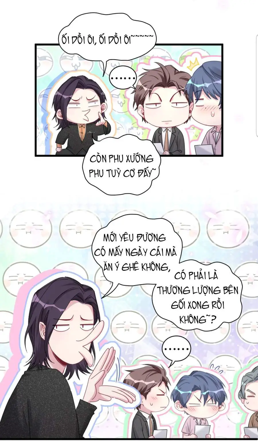 Đứa Bé Là Của Ai ???? Nettruyen ZZZ Chương 150 Page 54
