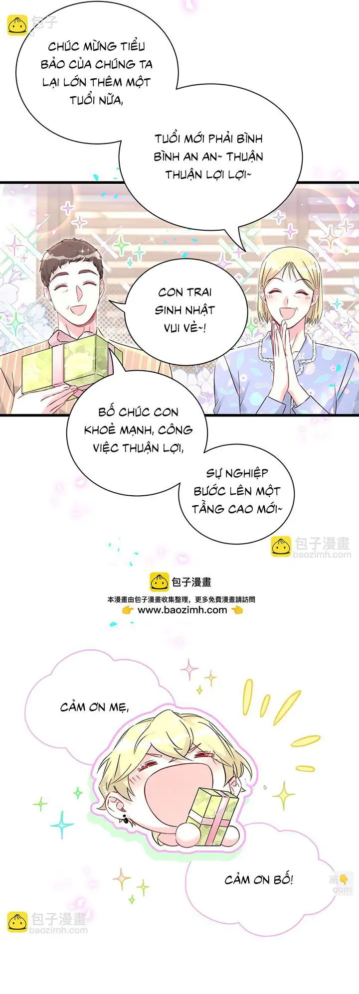 Đứa Bé Là Của Ai ???? Nettruyen ZZZ Chương 298 Page 14
