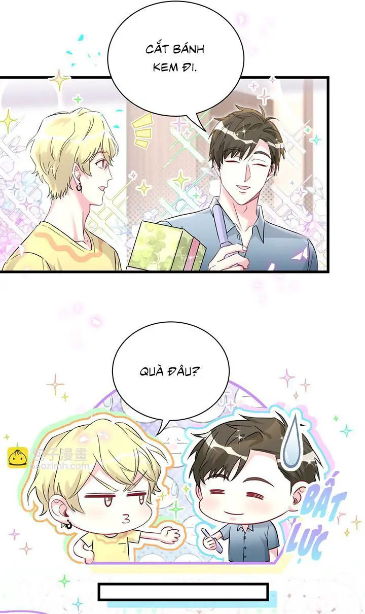 Đứa Bé Là Của Ai ???? Nettruyen ZZZ Chương 298 Page 15