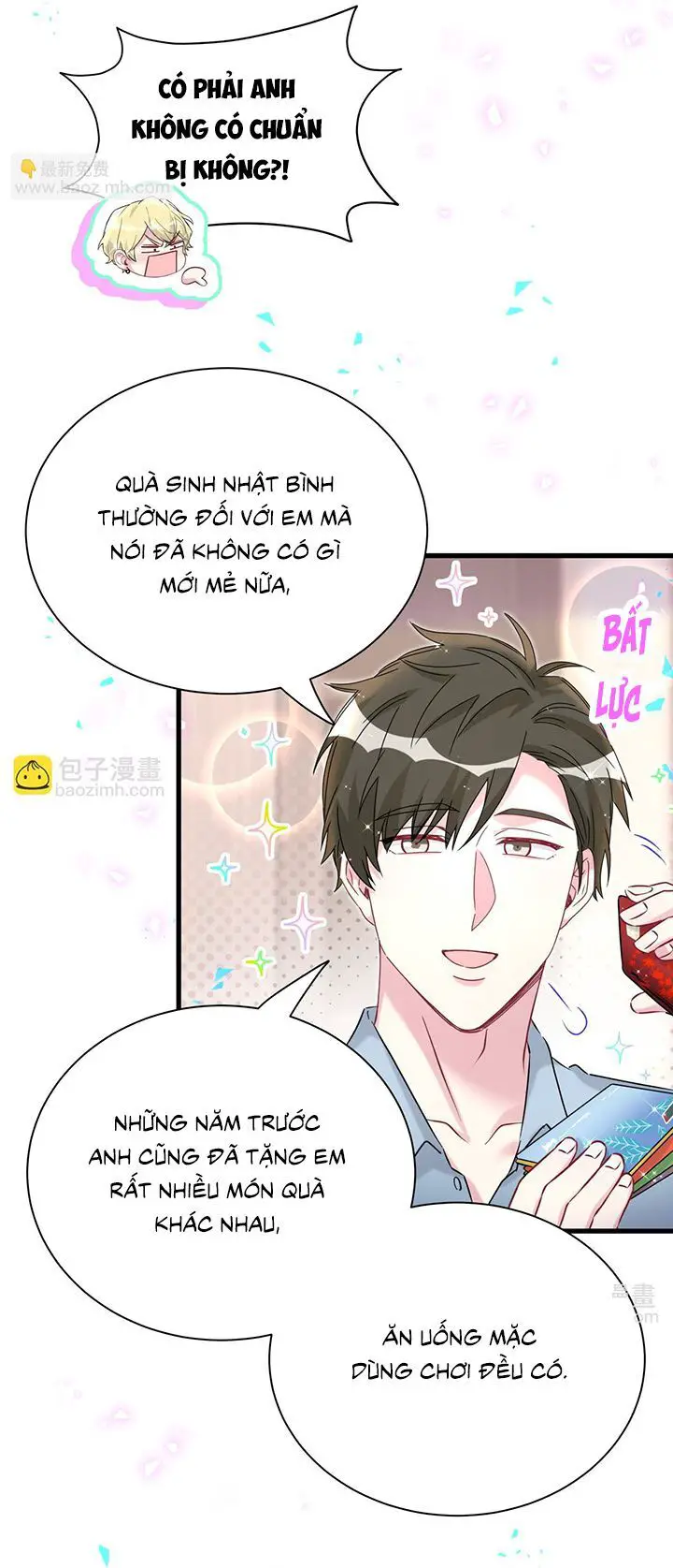 Đứa Bé Là Của Ai ???? Nettruyen ZZZ Chương 298 Page 18