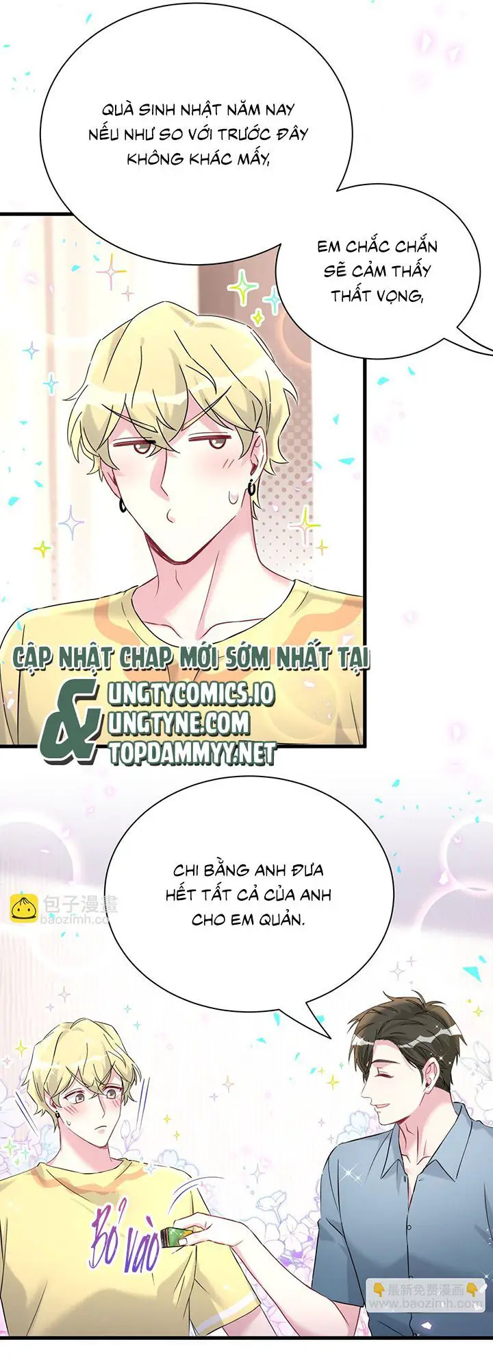 Đứa Bé Là Của Ai ???? Nettruyen ZZZ Chương 298 Page 19