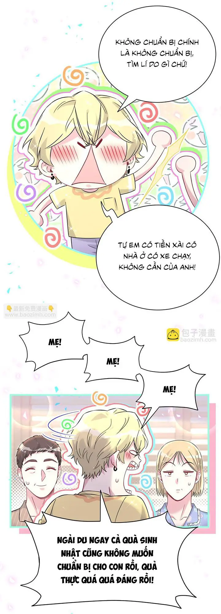 Đứa Bé Là Của Ai ???? Nettruyen ZZZ Chương 298 Page 20