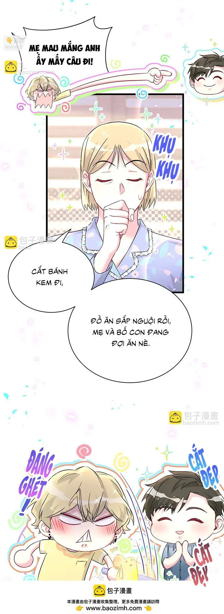 Đứa Bé Là Của Ai ???? Nettruyen ZZZ Chương 298 Page 21