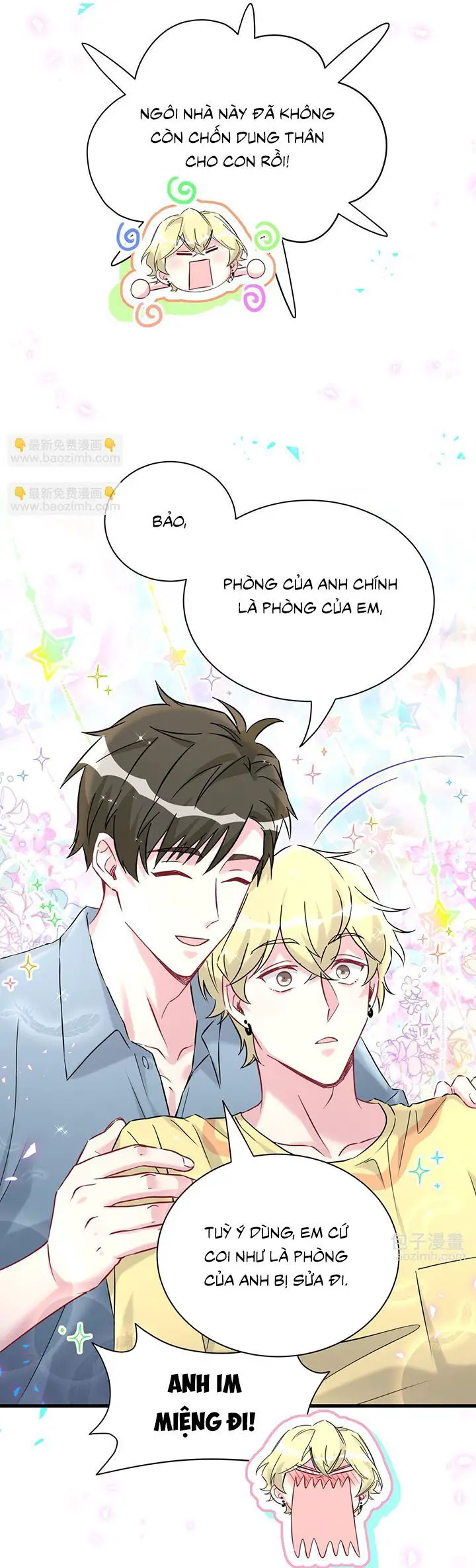 Đứa Bé Là Của Ai ???? Nettruyen ZZZ Chương 298 Page 28