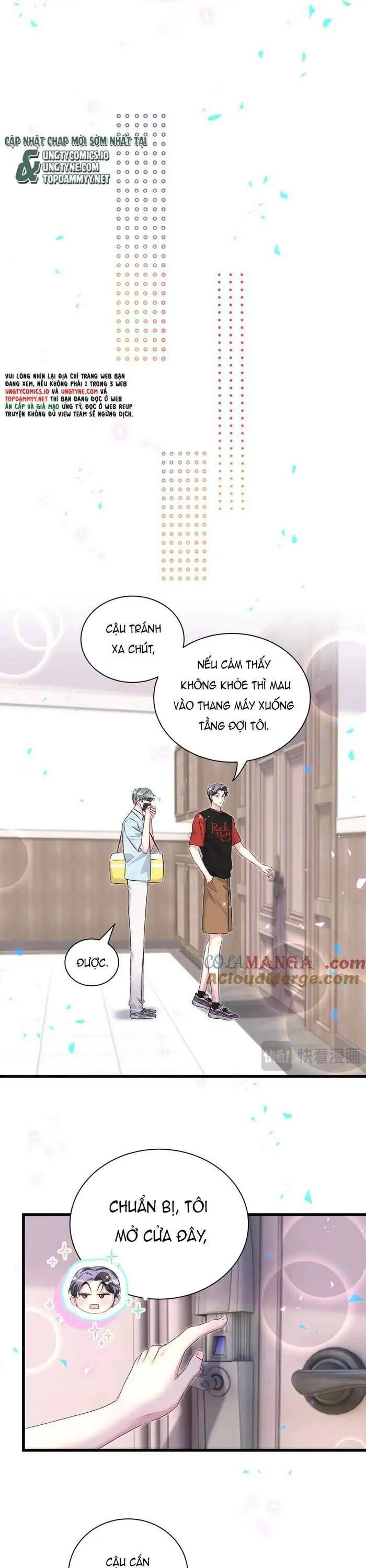 Đứa Bé Là Của Ai ???? Nettruyen ZZZ Chương 287 Page 12