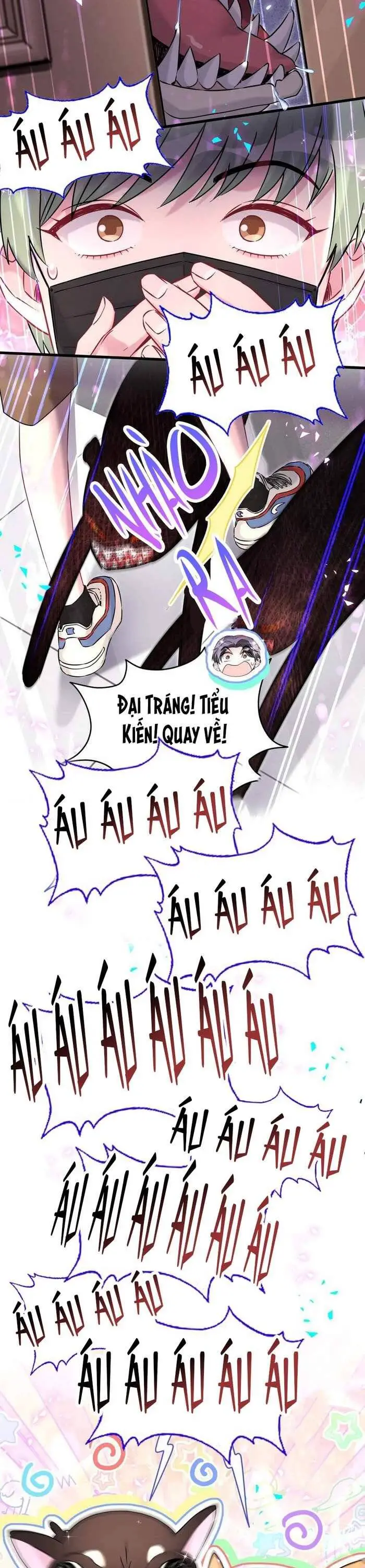 Đứa Bé Là Của Ai ???? Nettruyen ZZZ Chương 287 Page 14