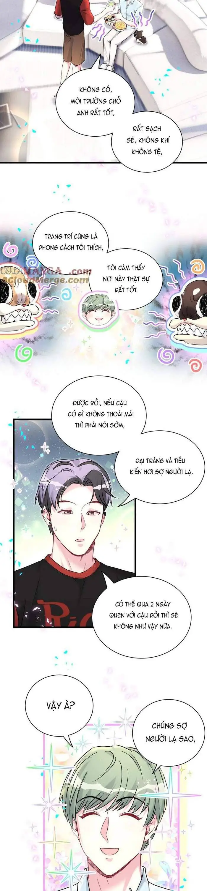 Đứa Bé Là Của Ai ???? Nettruyen ZZZ Chương 287 Page 18