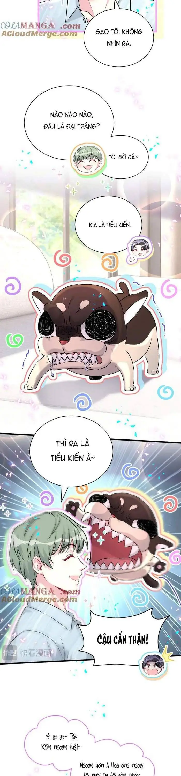 Đứa Bé Là Của Ai ???? Nettruyen ZZZ Chương 287 Page 19