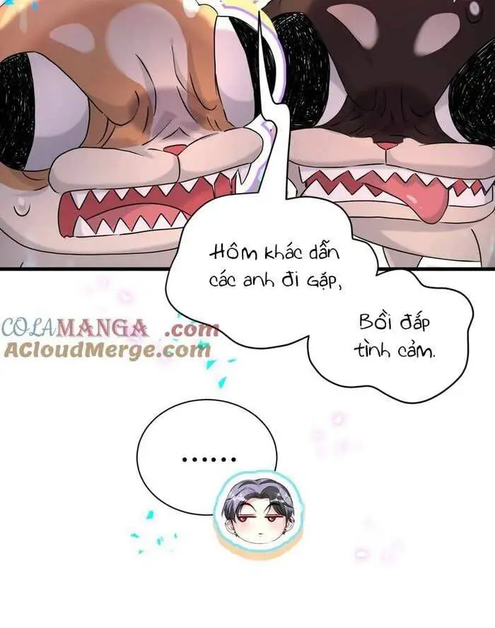 Đứa Bé Là Của Ai ???? Nettruyen ZZZ Chương 287 Page 21