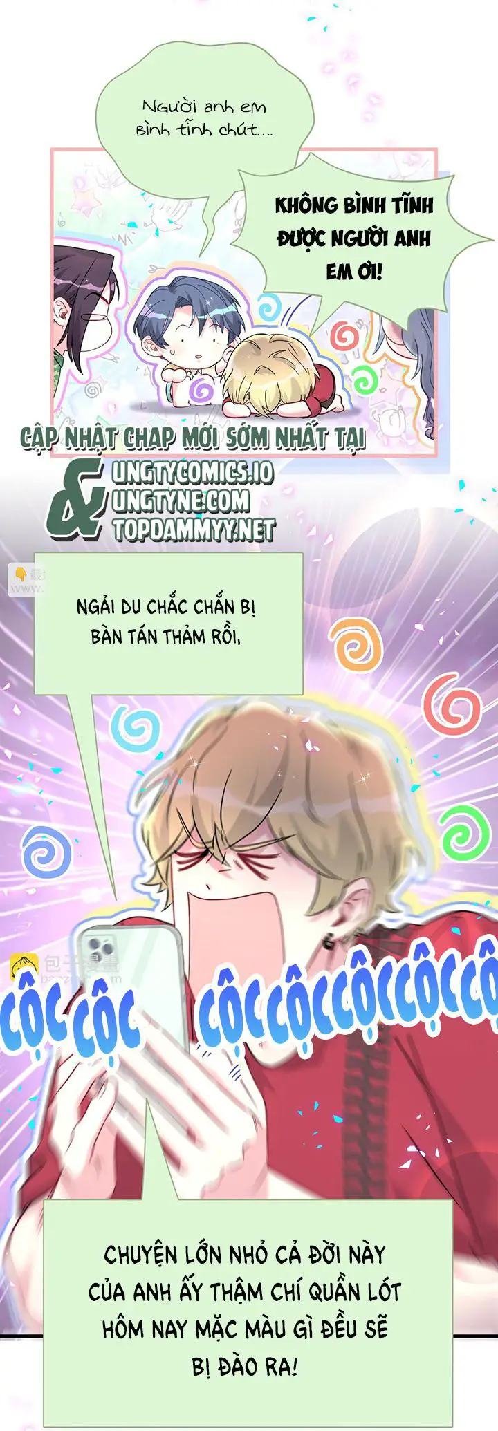 Đứa Bé Là Của Ai ???? Nettruyen ZZZ Chương 295 Page 4