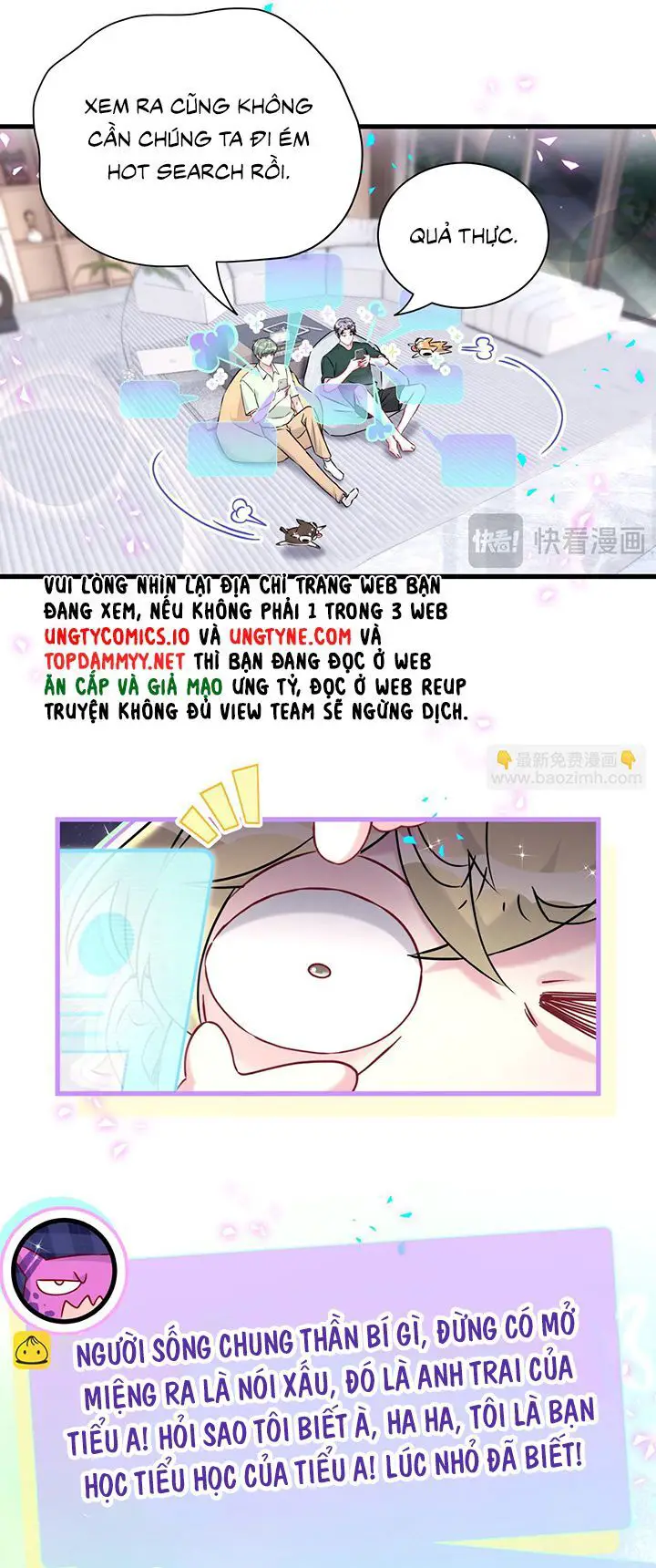 Đứa Bé Là Của Ai ???? Nettruyen ZZZ Chương 295 Page 12