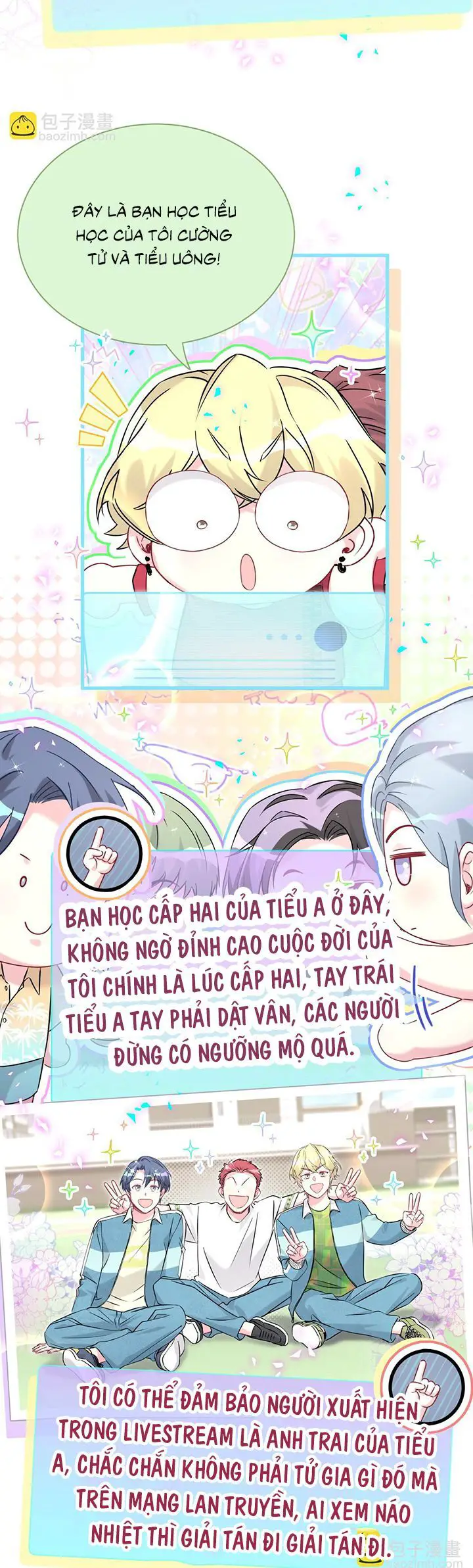 Đứa Bé Là Của Ai ???? Nettruyen ZZZ Chương 295 Page 14