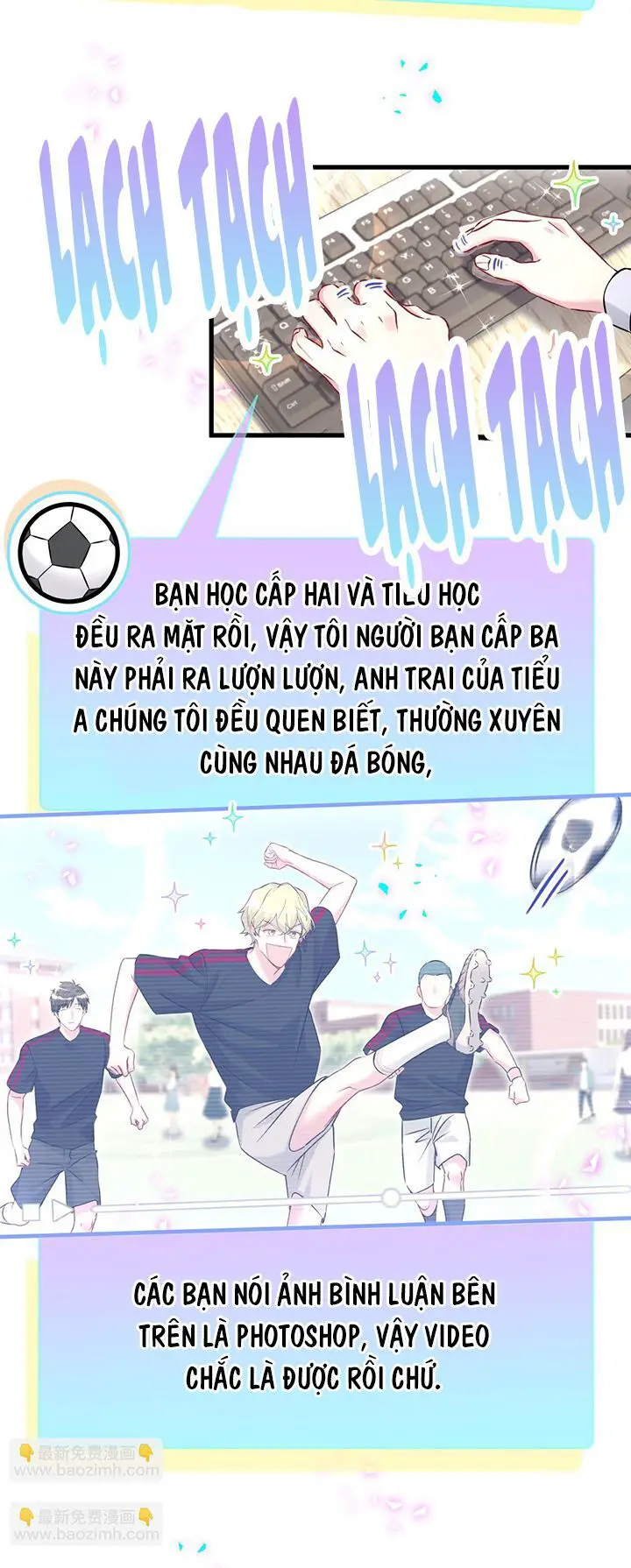 Đứa Bé Là Của Ai ???? Nettruyen ZZZ Chương 295 Page 15