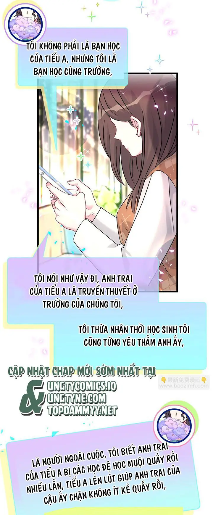 Đứa Bé Là Của Ai ???? Nettruyen ZZZ Chương 295 Page 18