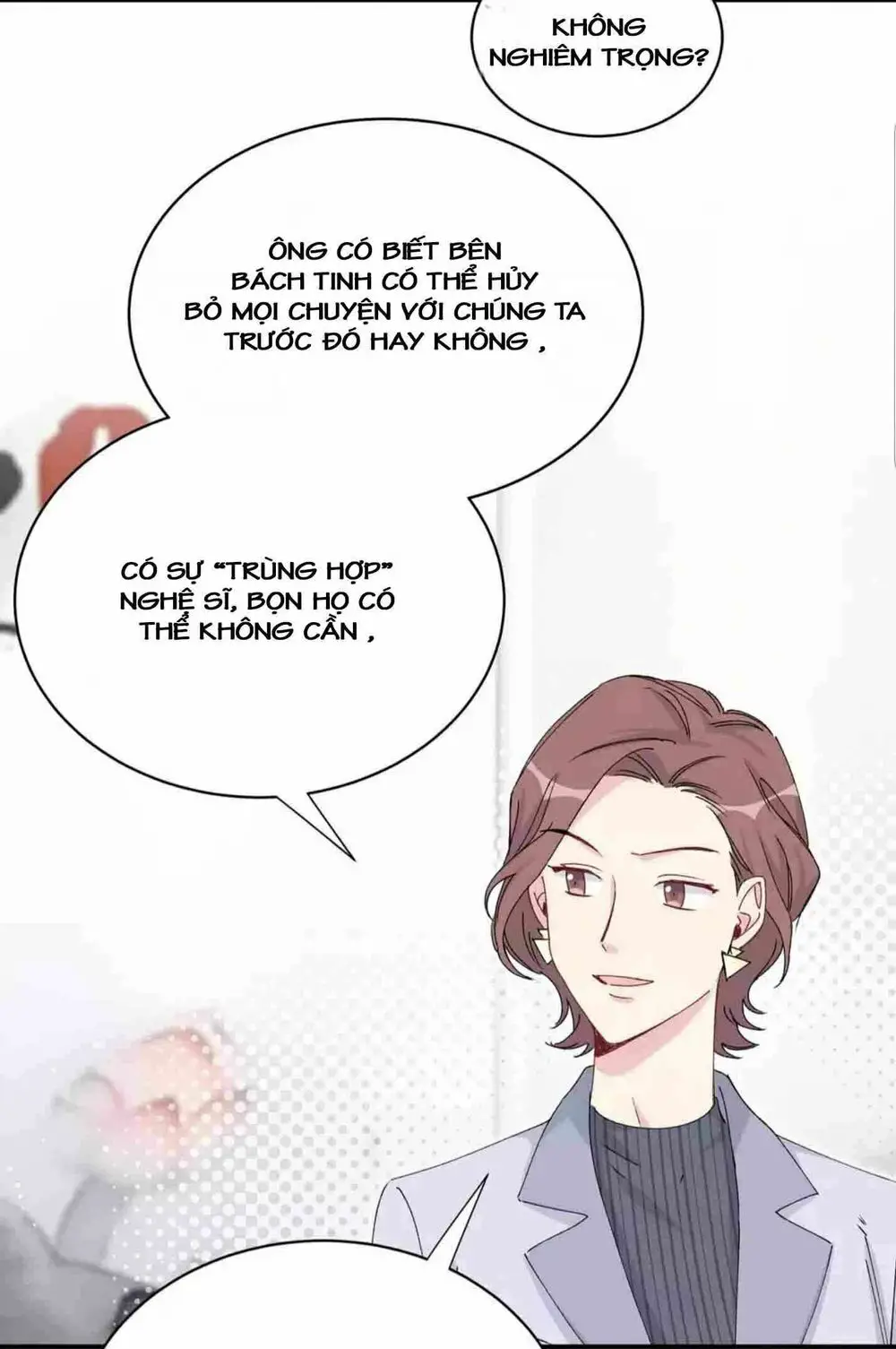 Đứa Bé Là Của Ai ???? Nettruyen ZZZ Chương 57 Page 4