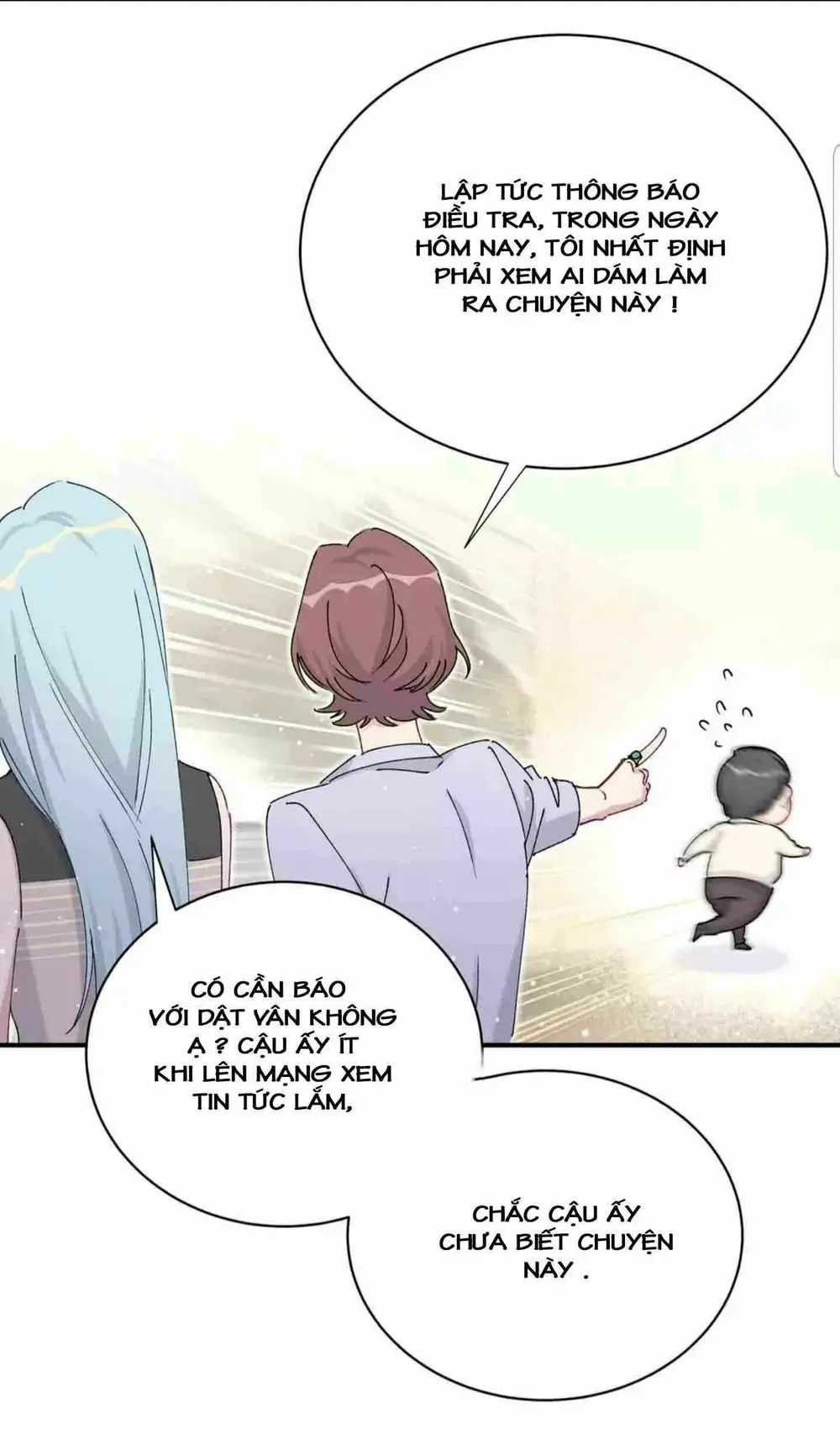 Đứa Bé Là Của Ai ???? Nettruyen ZZZ Chương 57 Page 9