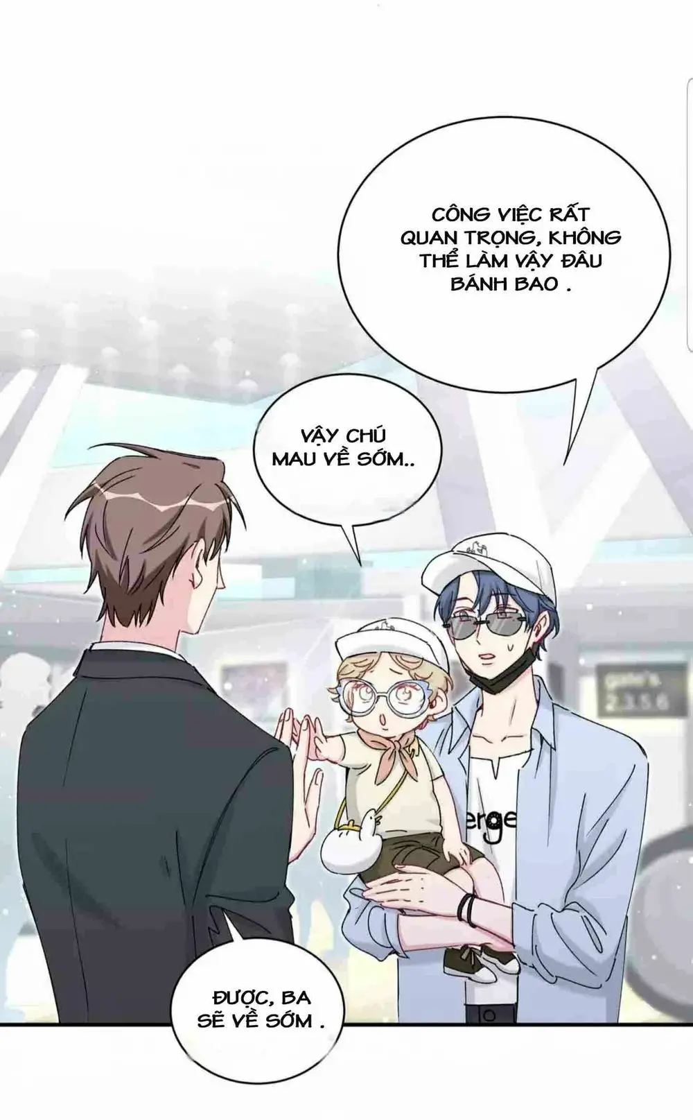 Đứa Bé Là Của Ai ???? Nettruyen ZZZ Chương 57 Page 18