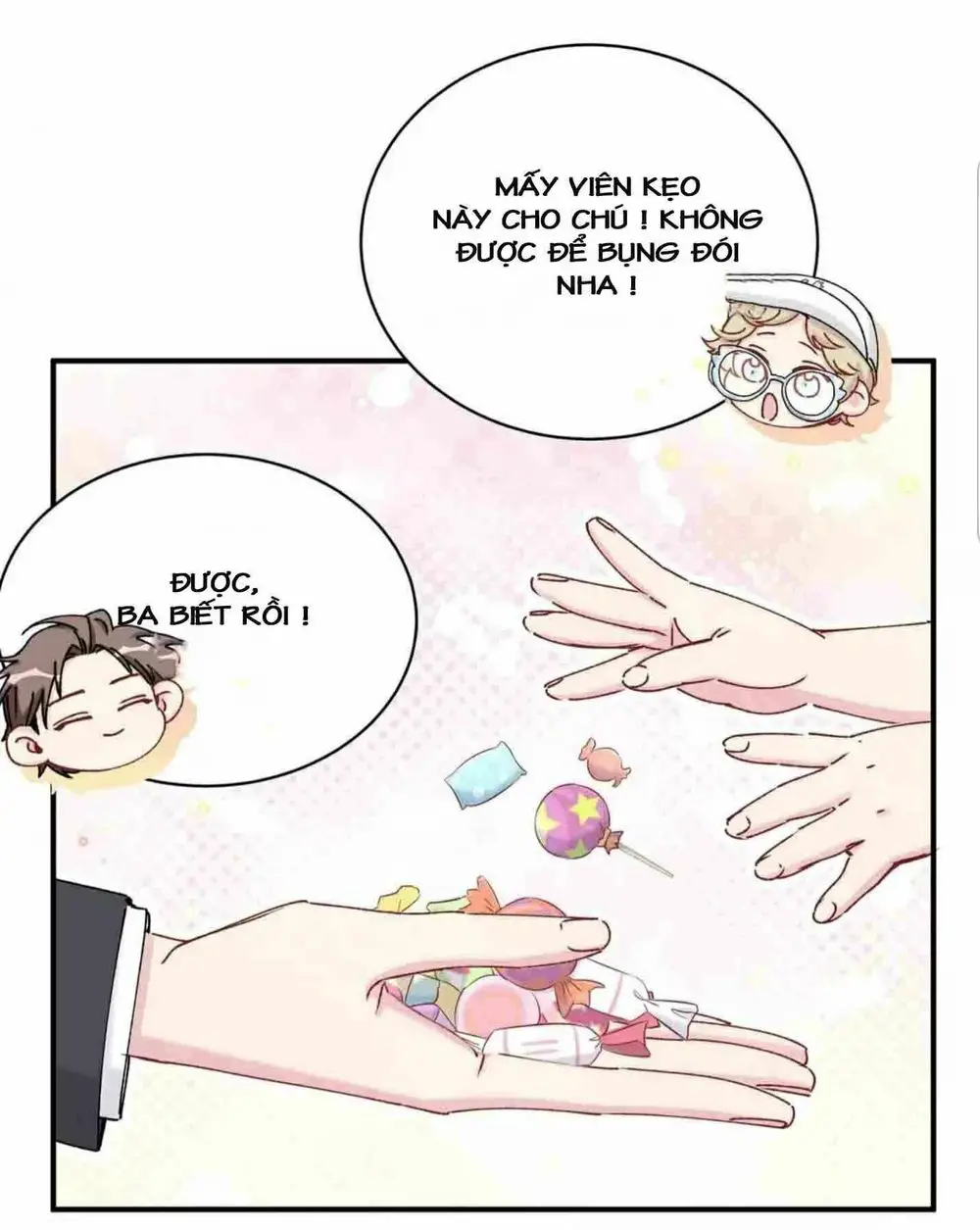 Đứa Bé Là Của Ai ???? Nettruyen ZZZ Chương 57 Page 20
