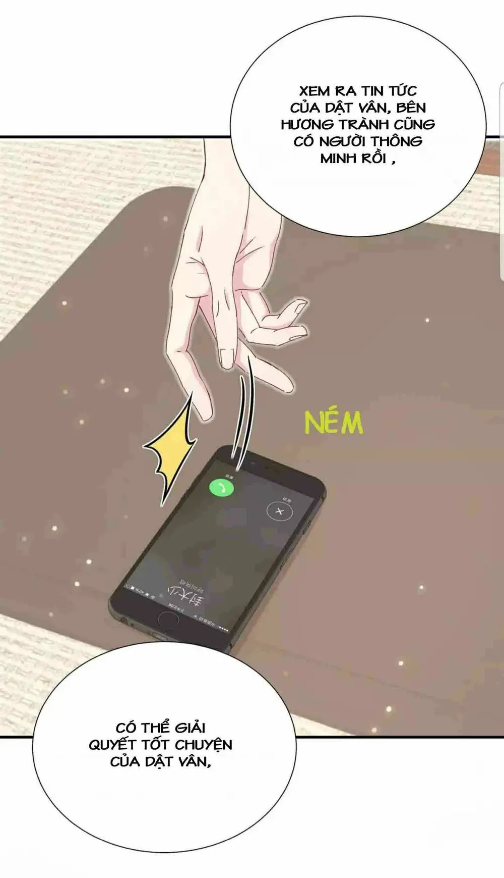 Đứa Bé Là Của Ai ???? Nettruyen ZZZ Chương 57 Page 33