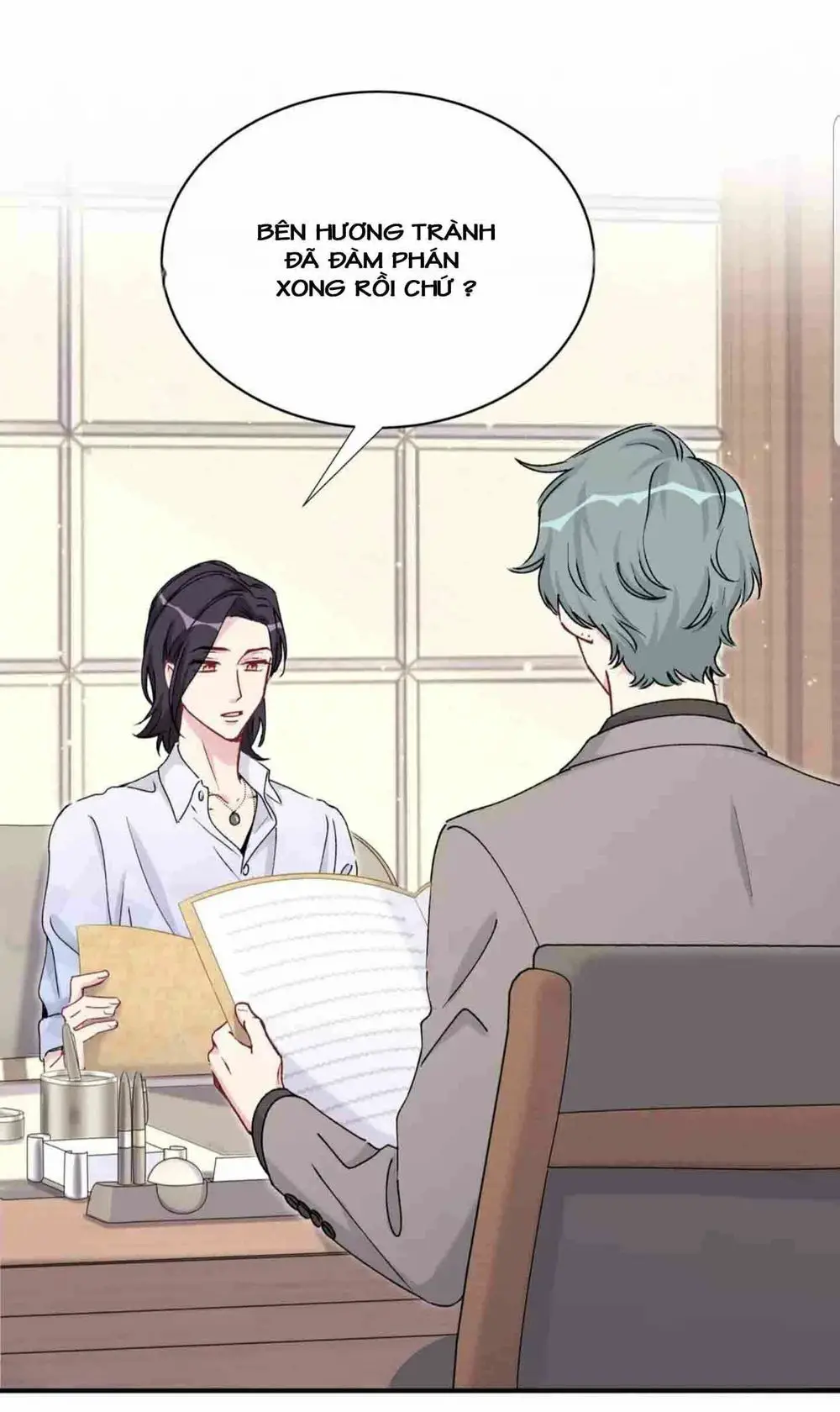Đứa Bé Là Của Ai ???? Nettruyen ZZZ Chương 56 Page 3