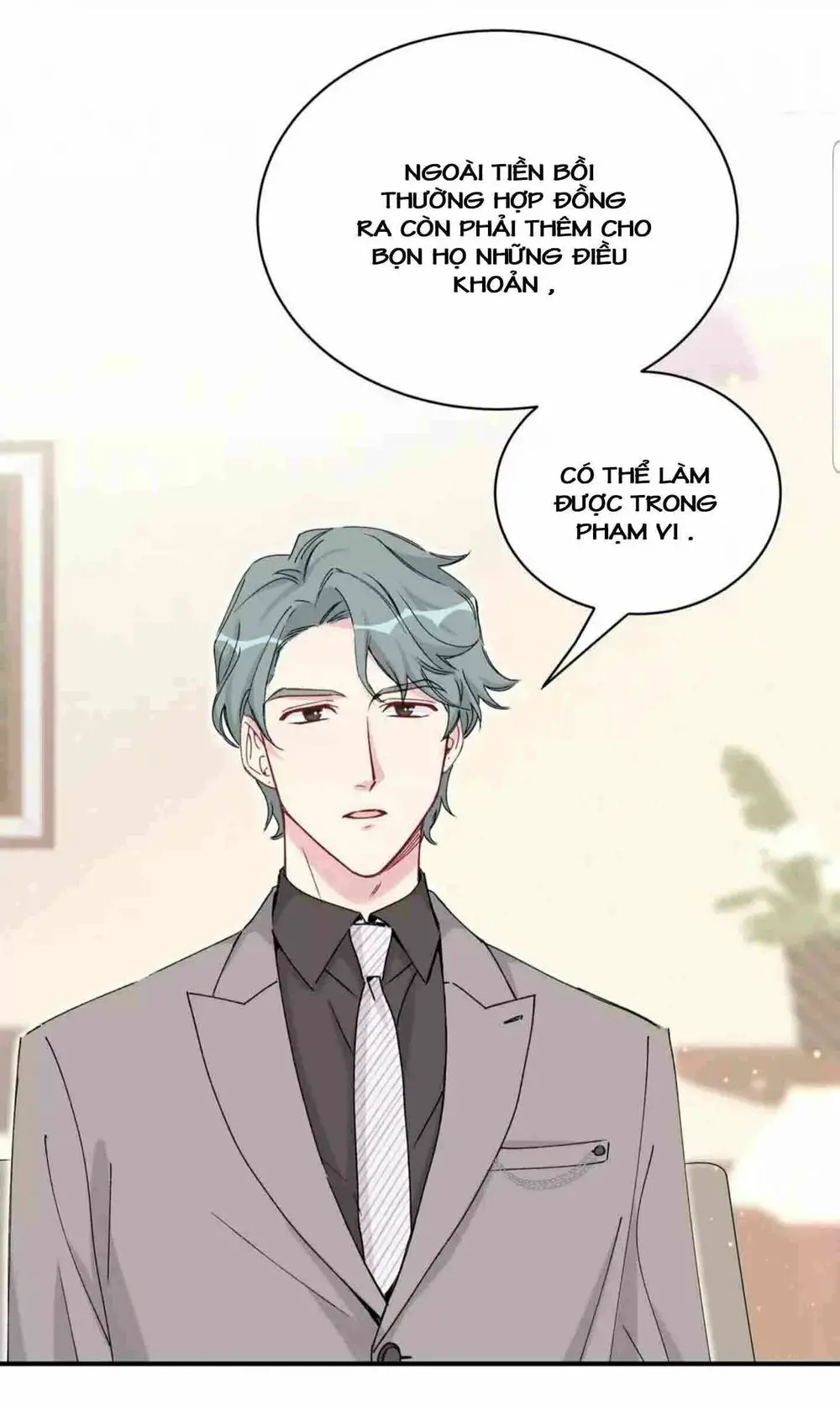 Đứa Bé Là Của Ai ???? Nettruyen ZZZ Chương 56 Page 4